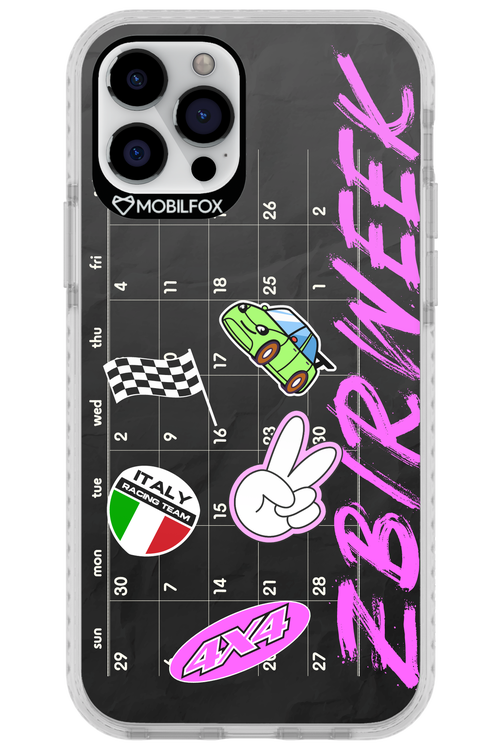 ZBIRWEEK - Apple iPhone 12 Pro