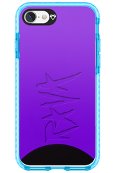 Rava Purple - Apple iPhone SE 2022