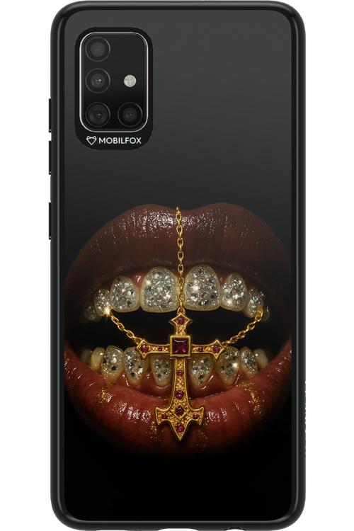 Greedy - Samsung Galaxy A51