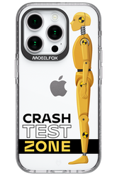 Crash Test Zone - Apple iPhone 15 Pro