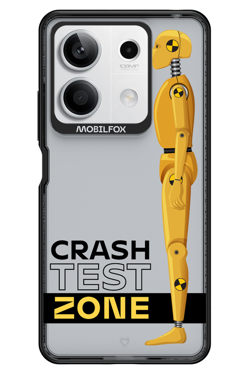 Crash Test Zone - Xiaomi Redmi Note 13 5G