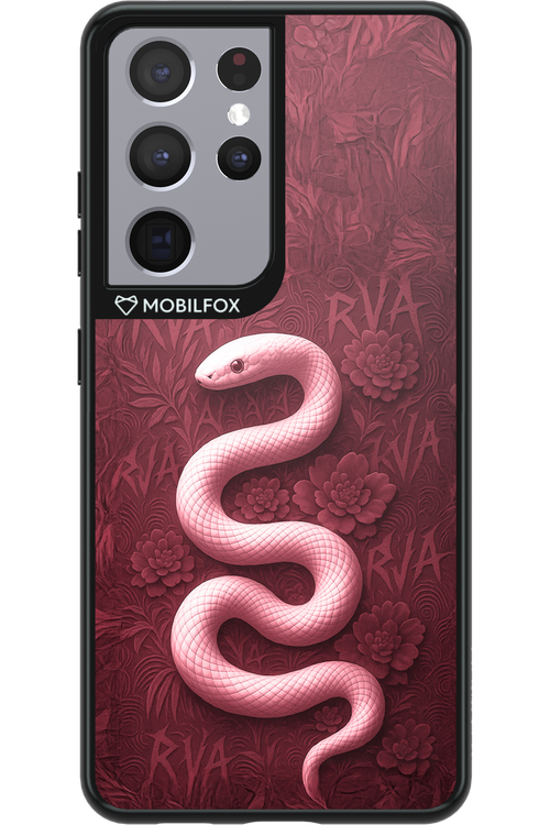 Rose Venom - Samsung Galaxy S21 Ultra