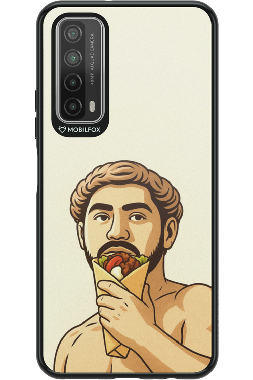 AȘ LUPTA - Huawei P Smart 2021