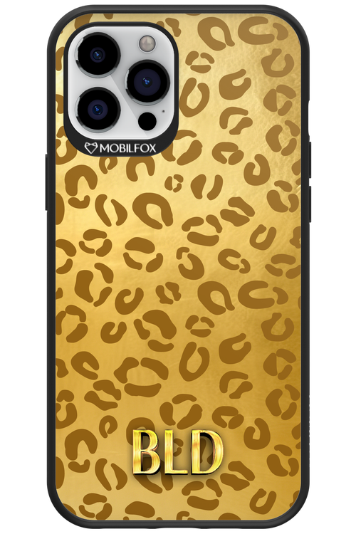 BLD GOLD LEO - Apple iPhone 12 Pro Max