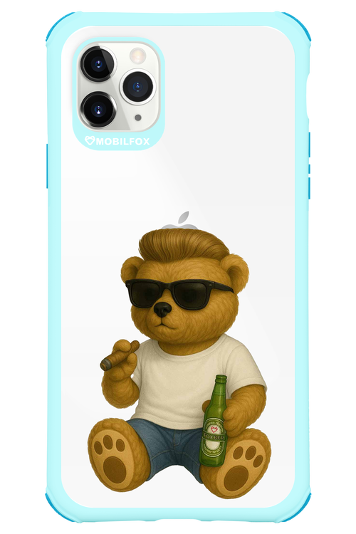 Gamibeer (Transparent) - Apple iPhone 11 Pro Max