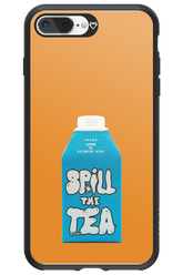 Blue Splash - Apple iPhone 8 Plus