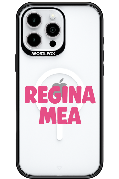 Regina Mea - Apple iPhone 16 Pro Max