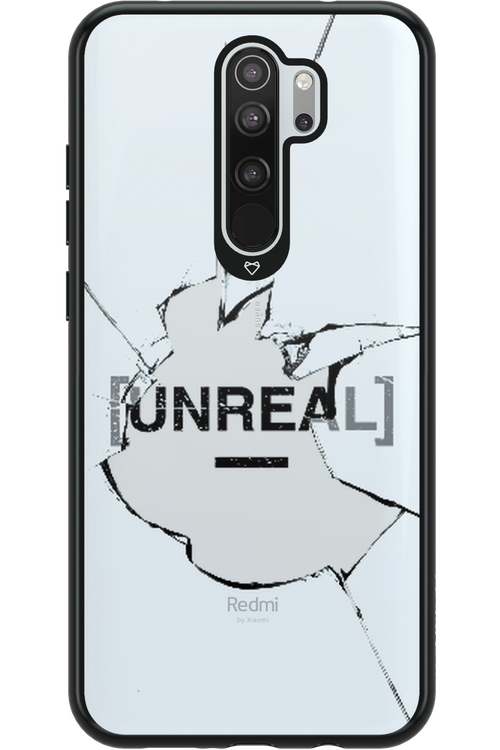Broken Glass - Xiaomi Redmi Note 8 Pro