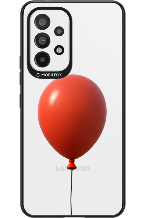 Red Balloon - Samsung Galaxy A53