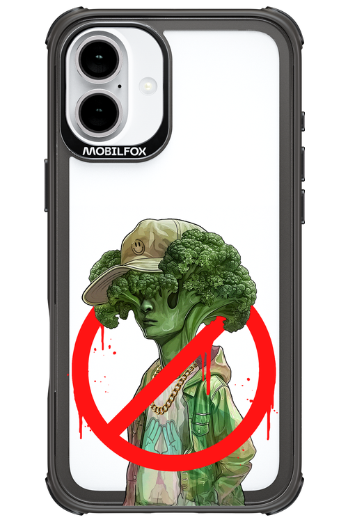 Anti Brokkoli - Apple iPhone 16 Plus