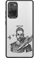 iNGER White - Samsung Galaxy Note 20