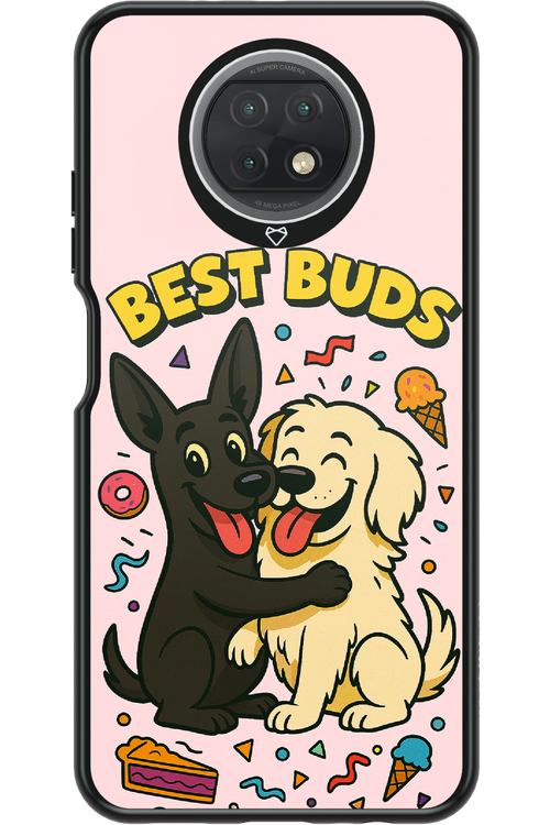 Best Buds - Xiaomi Redmi Note 9T 5G