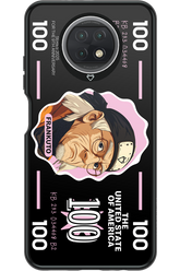 FRANKUTO - Xiaomi Redmi Note 9T 5G