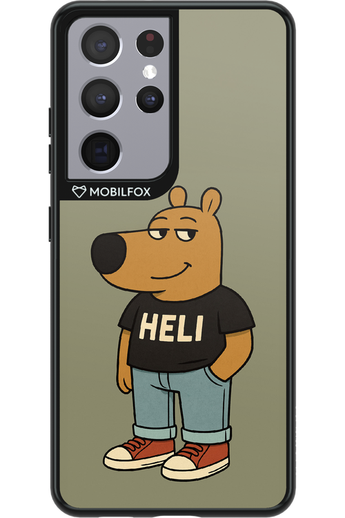 ChillHeli - Samsung Galaxy S21 Ultra