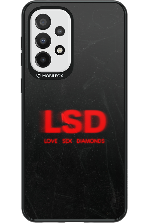 LSD - Samsung Galaxy A33