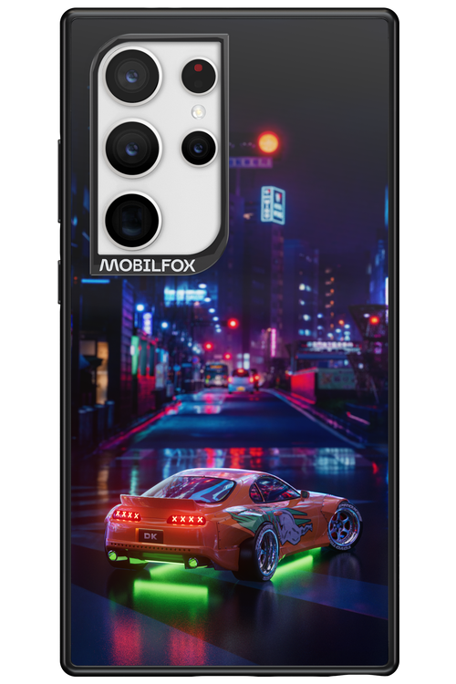 Tokyo Dreams - Samsung Galaxy S24 Ultra