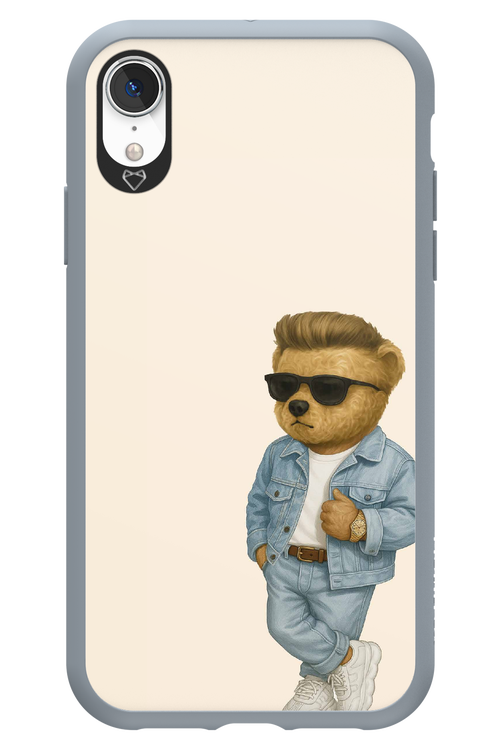 Gamibear (Desert) - Apple iPhone XR
