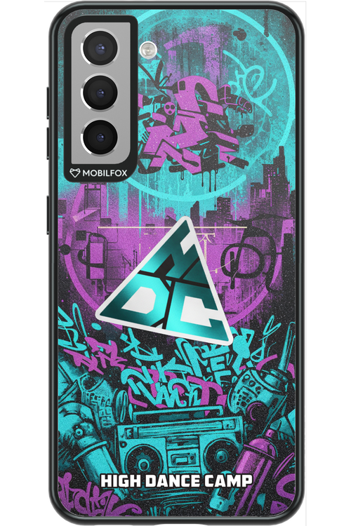 HDC 10 - Samsung Galaxy S21