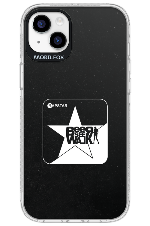 Rapstar Black - Apple iPhone 14 Plus
