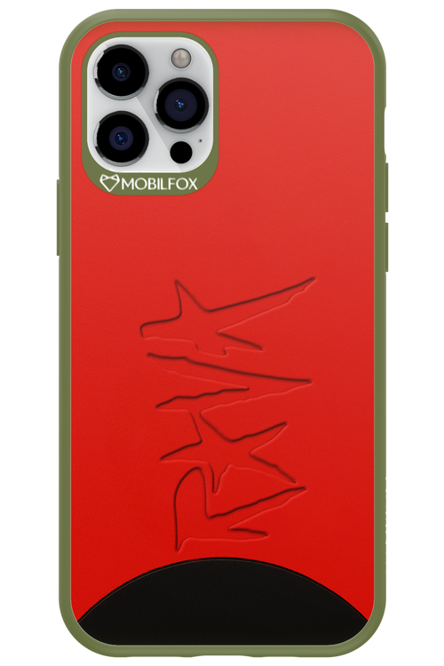 Rava Red - Apple iPhone 12 Pro