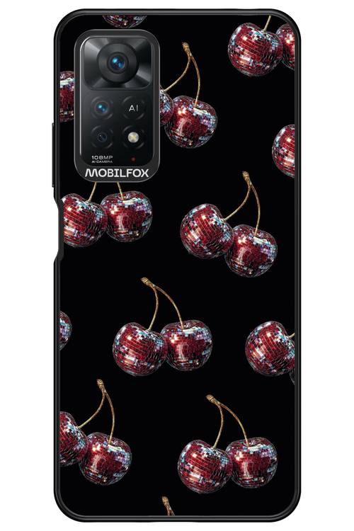 Cherry Rush - Xiaomi Redmi Note 11Pro 4G/5G