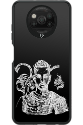 D3MON Black - Xiaomi Poco X3 Pro