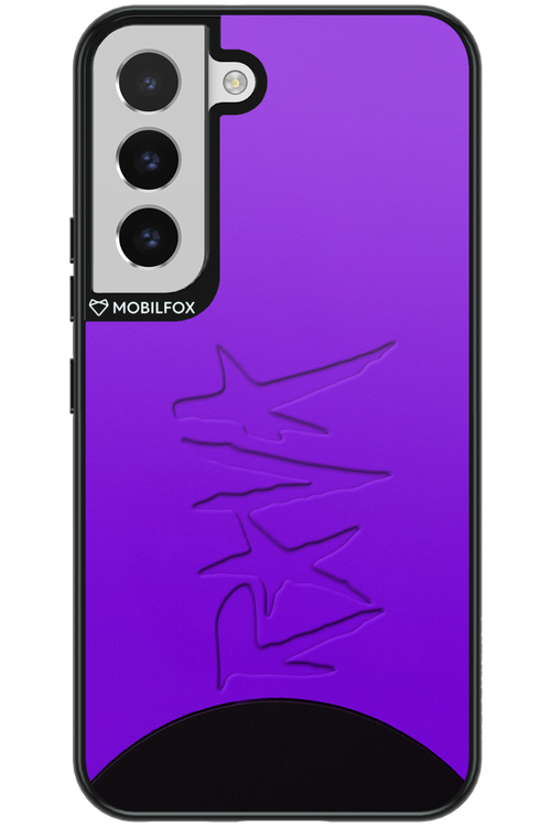 Rava Purple - Samsung Galaxy S22
