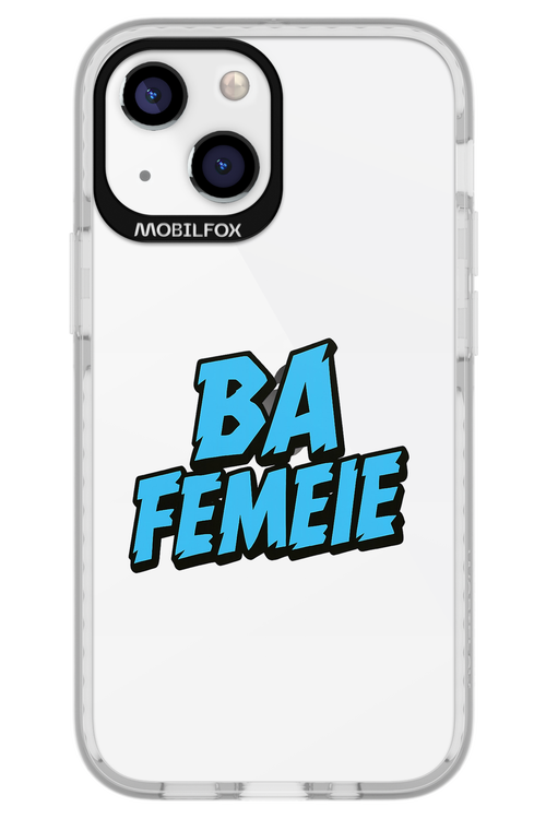 Ba F Blue - Apple iPhone 13 Mini