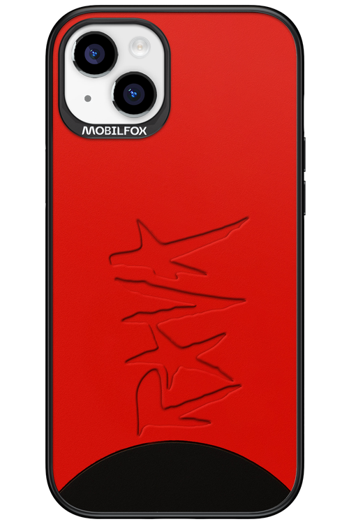 Rava Red - Apple iPhone 15 Plus