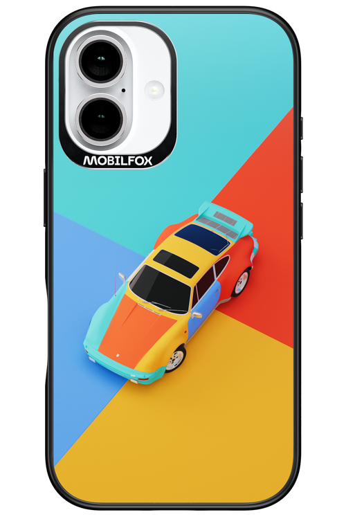 Colortherapy - Apple iPhone 16