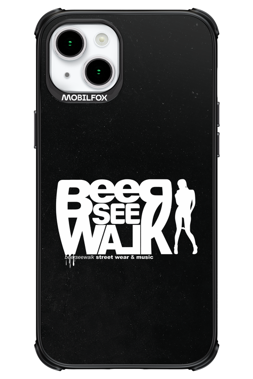 P-csa Black - Apple iPhone 15 Plus