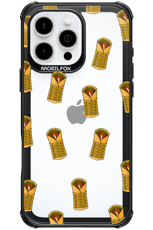 AȘ MÂNCA ȘHAORMICI - Apple iPhone 16 Pro Max