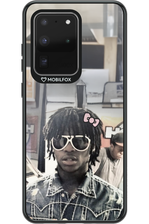 Drip ‘n’ Bow - Samsung Galaxy S20 Ultra 5G