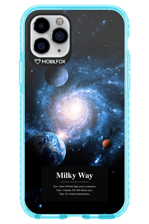 Milky Way - Apple iPhone 11 Pro