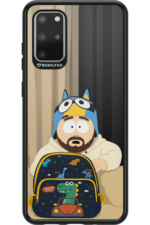 KidHeli - Samsung Galaxy S20+