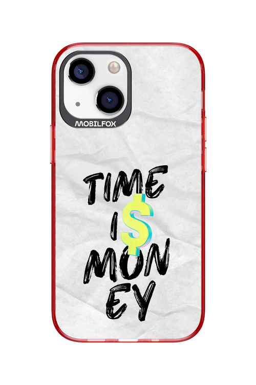 Time Is Money - Apple iPhone 13 Mini