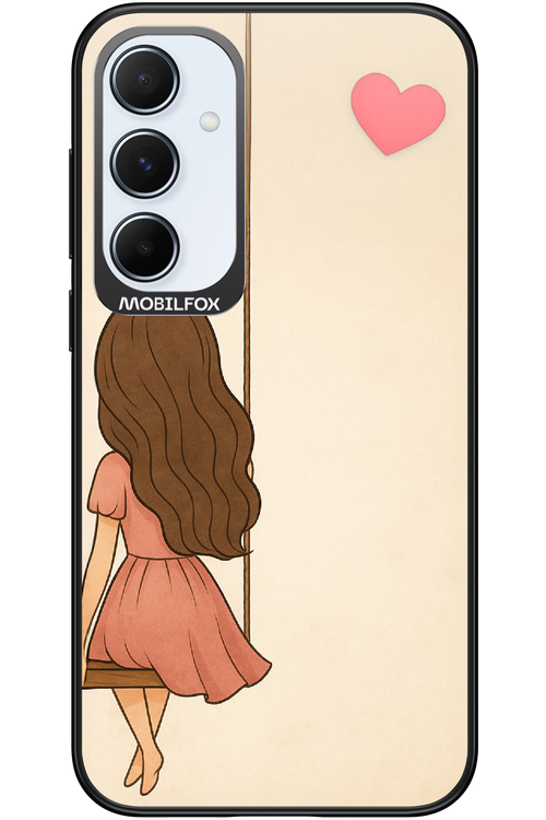 Girl Love II - Samsung Galaxy A55