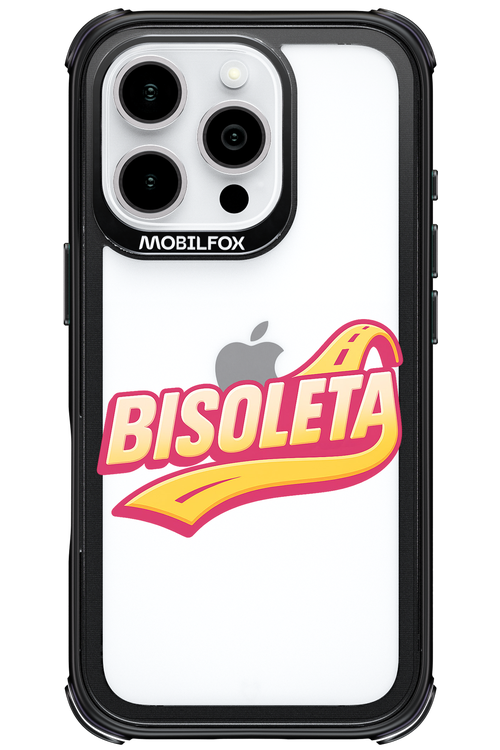 Bisoleta - Apple iPhone 16 Pro
