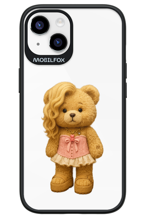 Bear Babe - Apple iPhone 14