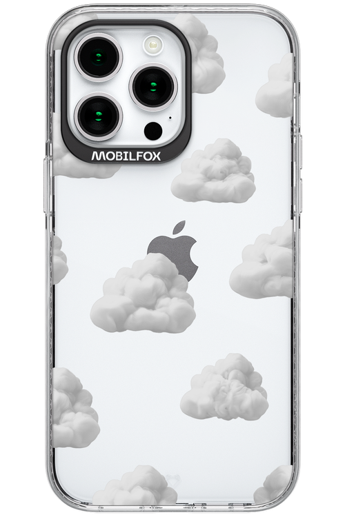 Cloudy Simple - Apple iPhone 15 Pro Max