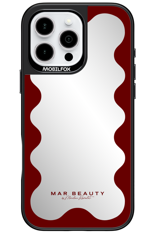 Mar brown (Mirror) - Apple iPhone 16 Pro Max