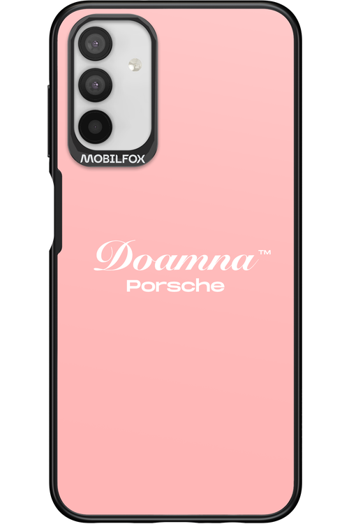 Doamna Porsche (pink) - Samsung Galaxy A04s