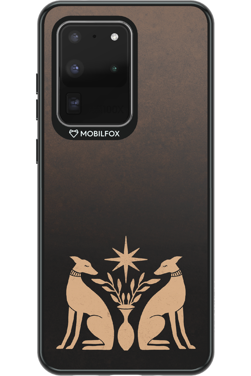 Greyhound Garden - Samsung Galaxy S20 Ultra 5G