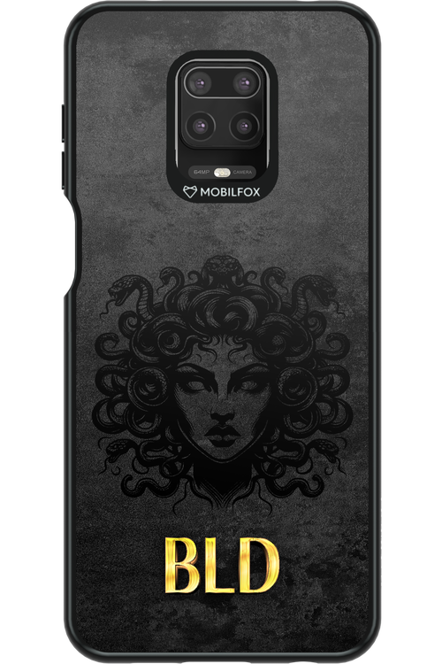 BLD MEDUSA - Xiaomi Redmi Note 9 Pro
