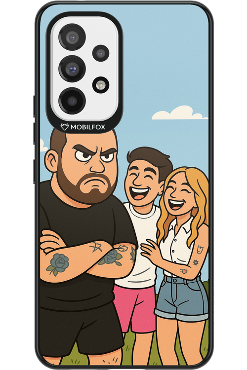 Solo Love - Samsung Galaxy A53