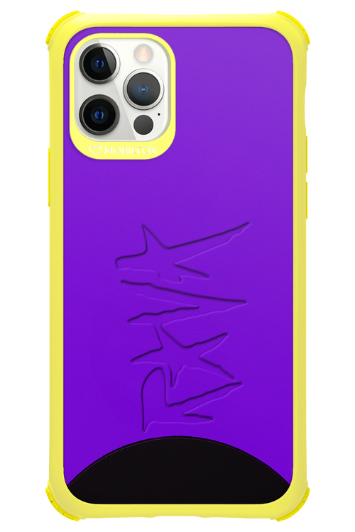 Rava Purple - Apple iPhone 12 Pro