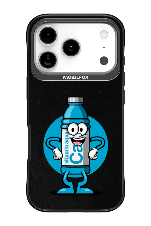 Vitamin Aqua Ca - Apple iPhone 17 Pro