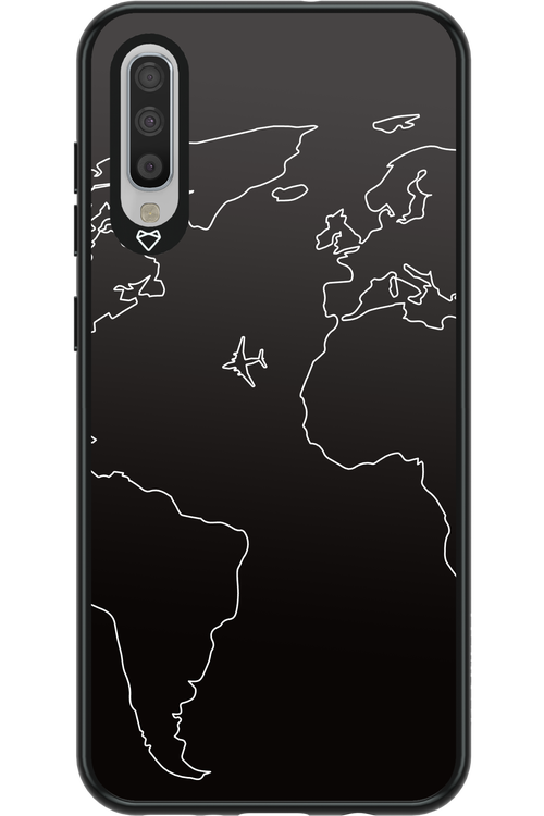 Worldview - Samsung Galaxy A70