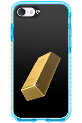 Gold Black - Apple iPhone SE 2020