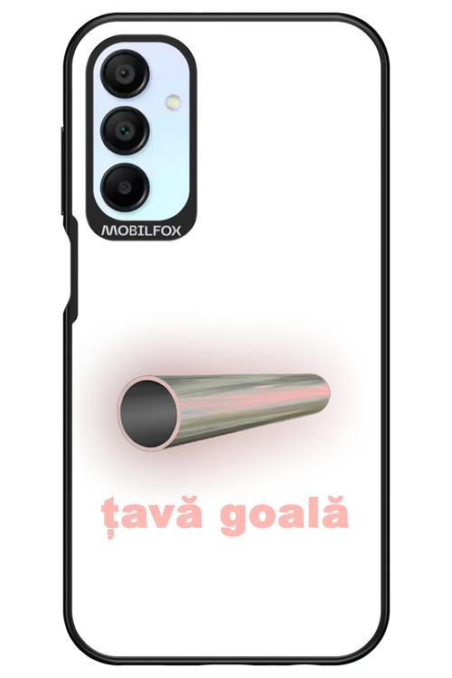 Țavă Goală Pink - Samsung Galaxy A15